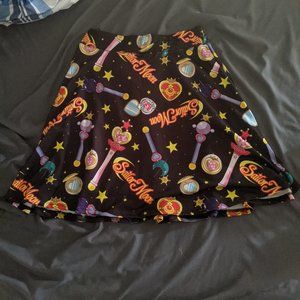Sailor Moon Skater Skirt